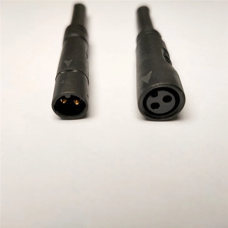 Câble d'alimentation pour vélo électrique