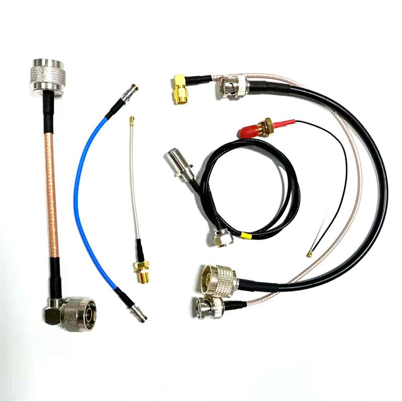 Assemblage de câble RF à faible perte