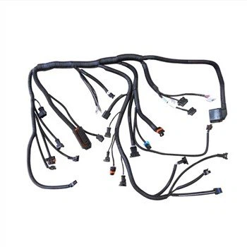 Assemblage de câbles automobiles