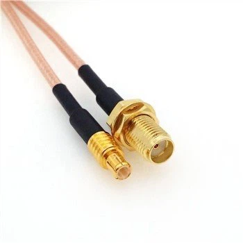 Câble coaxial MCX