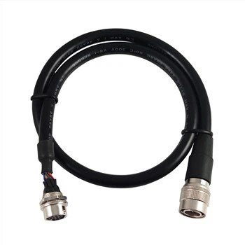 Assemblage de câbles marins