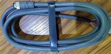 Fiche connecteur M12