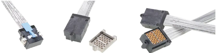 Molex a lancé de nouveaux connecteurs de plantes arrière à grande vitesse
