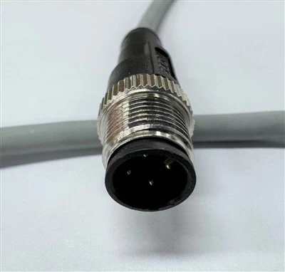 M 12 4 Câble d'épingle un code