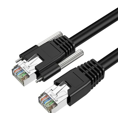 RJ45 Câble Ethernet industriel